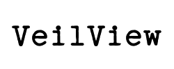 VeilView - logo
